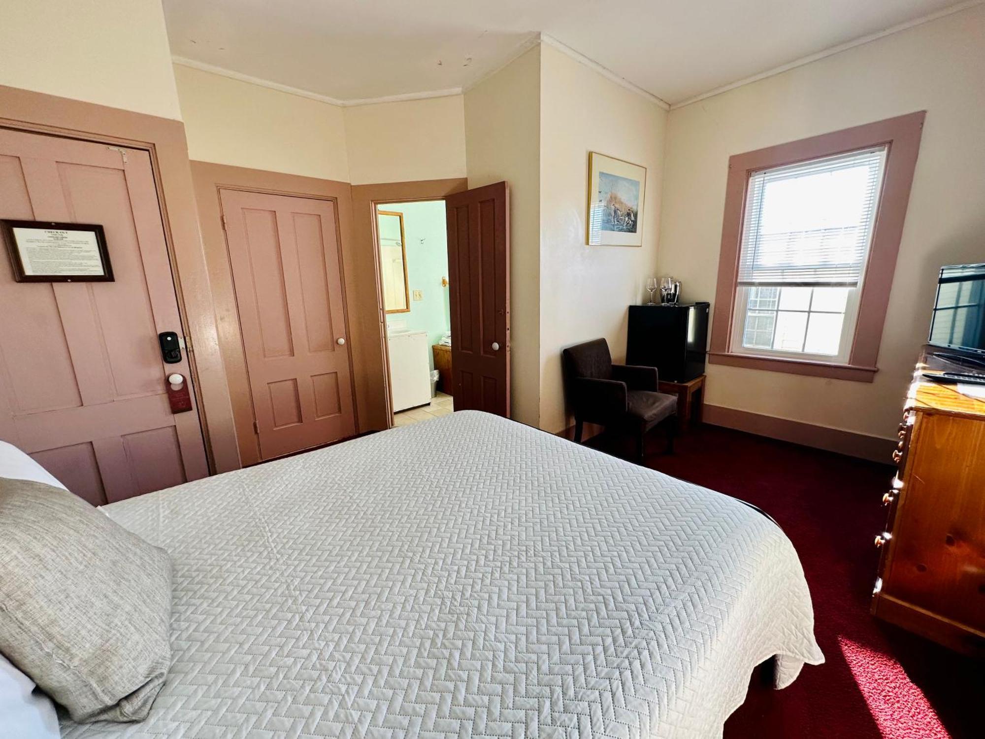 Hotel Gifford House Provincetown Exterior foto